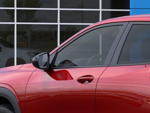 New 2026 Chevrolet Trax RS w/ Driver Confidence Package FWD image 12