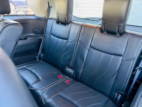 Used 2014 INFINITI QX60 AWD w/ Deluxe Touring Package image 26
