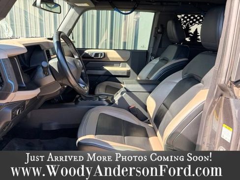 Used 2021 Ford Bronco Wildtrak AWD/4WD image 10
