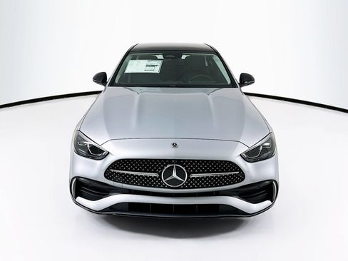 New 2026 Mercedes-Benz C 300 Sedan image 2