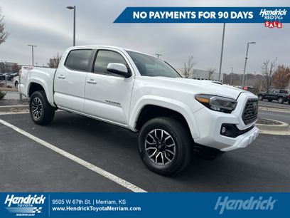 Certified 2023 Toyota Tacoma TRD Sport