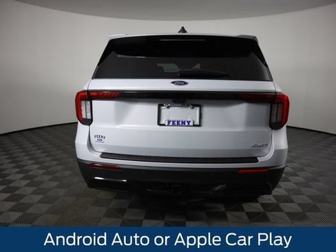 New 2026 Ford Explorer ST-Line AWD/4WD image 4