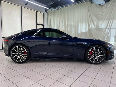 Used 2024 Jaguar F-TYPE R AWD/4WD image 3