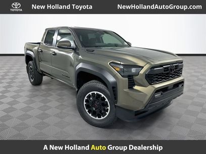New 2026 Toyota Tacoma TRD Off-Road