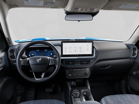 New 2025 Ford Bronco Sport Heritage w/ Convenience Package image 30