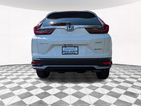Used 2021 Honda CR-V EX image 13