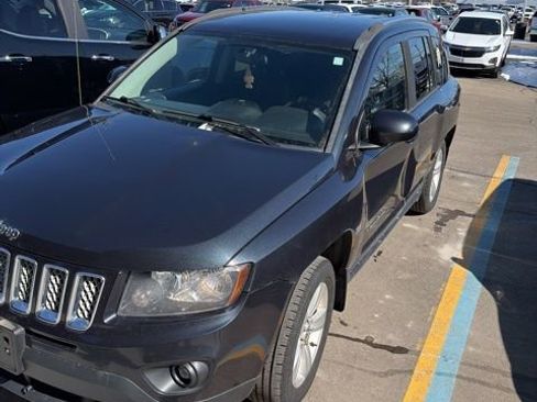 Used 2014 Jeep Compass Sport image 1