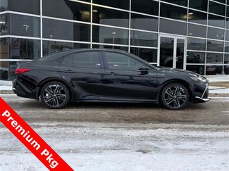 Used 2025 Toyota Camry XSE video 2