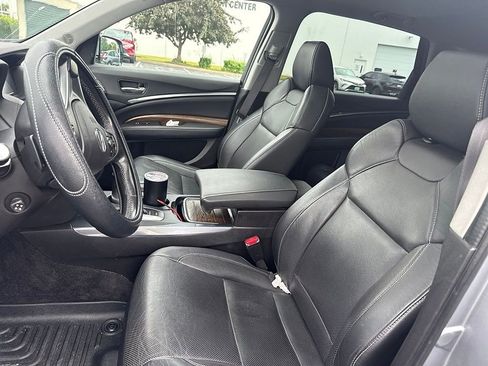 Used 2020 Acura MDX SH-AWD w/ Technology Package image 2