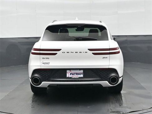 Used 2025 Genesis GV70 2.5T w/ Sport Prestige Package image 5