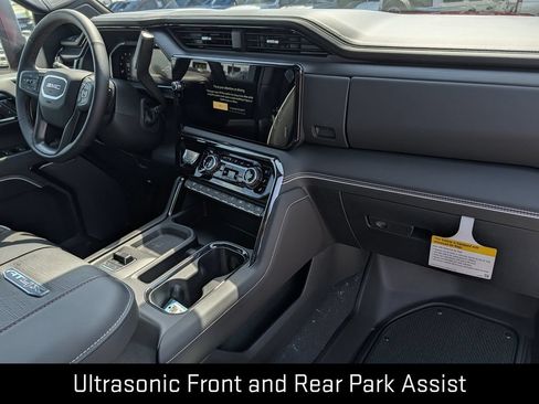 New 2026 GMC Sierra 2500 AT4X AWD/4WD image 36