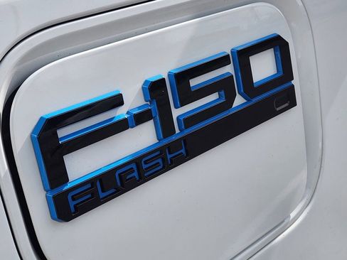 Certified 2024 Ford F150 Lightning Flash w/ Max Trailer Tow Package image 16