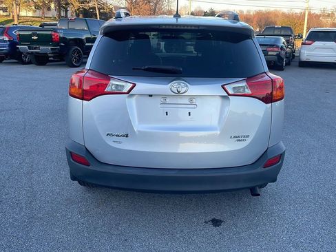 Used 2014 Toyota RAV4 Limited image 2