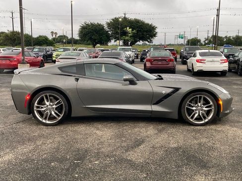 Used 2016 Chevrolet Corvette Stingray Coupe w/ 3LT Preferred Equipment Group RWD image 3
