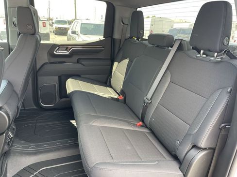 New 2026 Chevrolet Silverado 1500 RST w/ RST Select Package AWD/4WD image 21