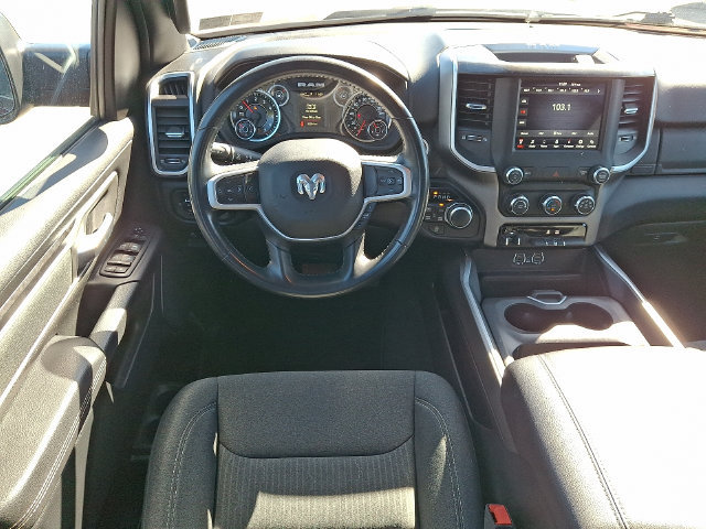 Used 2020 RAM 1500 Big Horn AWD/4WD image 11