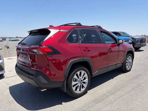 Used 2025 Toyota RAV4 XLE Premium w/ Weather Package FWD image 2