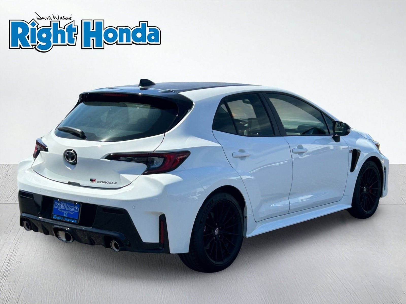 Used 2025 Toyota Corolla GR AWD/4WD image 5