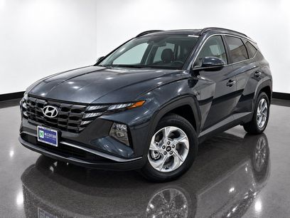 Certified 2024 Hyundai Tucson SEL