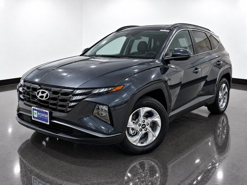 Certified 2024 Hyundai Tucson SEL AWD/4WD image 1