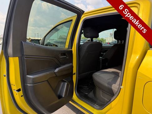 Used 2024 Chevrolet Colorado Trail Boss w/ Technology Package AWD/4WD image 30