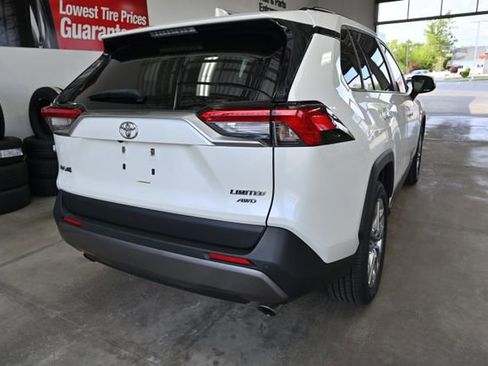 Used 2019 Toyota RAV4 Limited w/ Advanced Technology Package AWD/4WD image 6