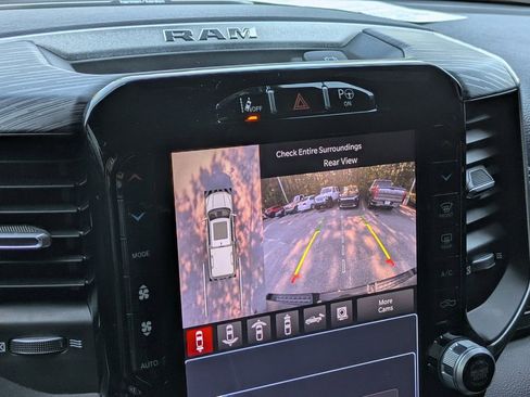 Used 2023 RAM 1500 Laramie AWD/4WD image 21