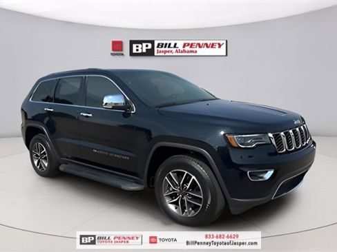 Used 2022 Jeep Grand Cherokee Limited w/ Trailer Tow Group IV image 7