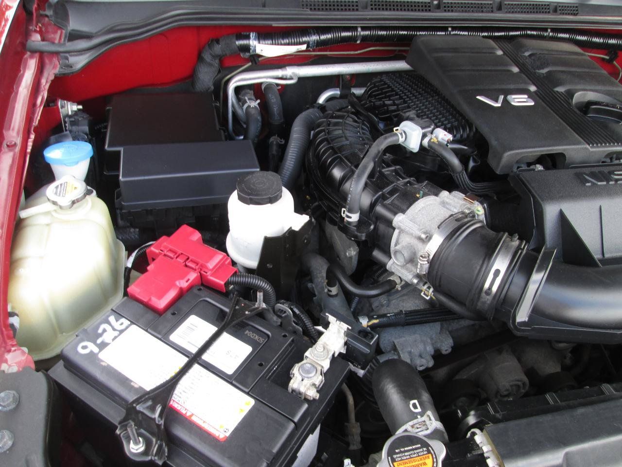 Used 2020 Nissan Frontier SV AWD/4WD image 38