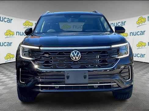 New 2026 Volkswagen Atlas SEL Premium R-Line AWD/4WD image 3