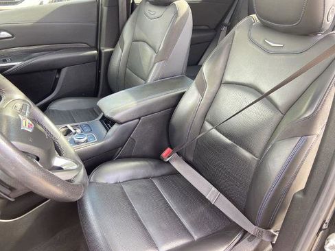 Used 2024 Cadillac XT4 Sport image 16