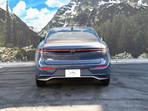 New 2026 Toyota Crown Nightshade image 5