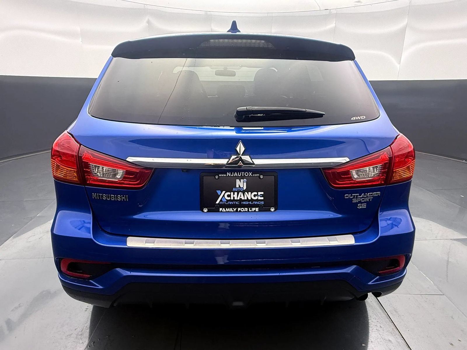 Used 2018 Mitsubishi Outlander Sport SE AWD/4WD image 6