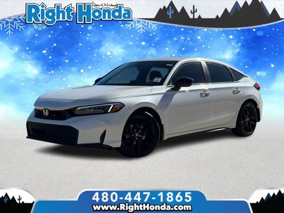 New 2026 Honda Civic Sport