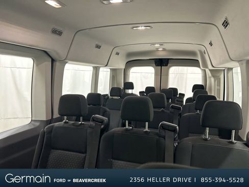 Used 2023 Ford Transit 350 XLT image 21