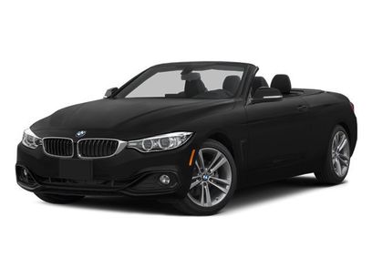Used 2014 BMW 428i xDrive Convertible