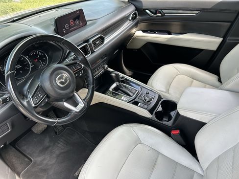 Used 2019 MAZDA CX-5 Grand Touring w/ GT Premium Package FWD image 16