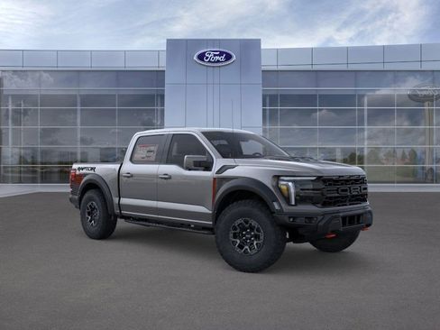 New 2025 Ford F150 Raptor w/ Equipment Group 803A Raptor R image 9