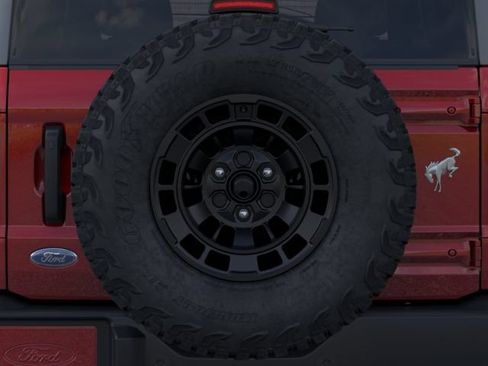 New 2026 Ford Bronco Outer Banks w/ Sasquatch Package AWD/4WD image 24