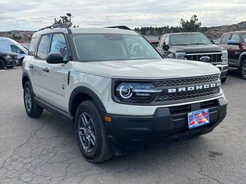 New 2025 Ford Bronco Sport Big Bend image 7