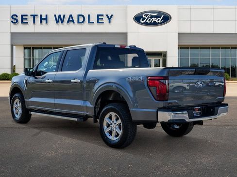 Used 2025 Ford F150 XLT w/ Equipment Group 301A Standard image 5