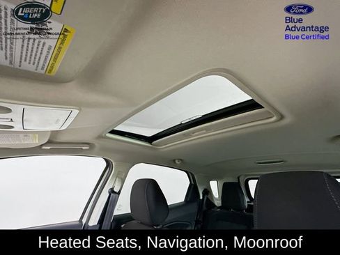 Certified 2020 Ford EcoSport SE w/ SE Convenience Package image 22