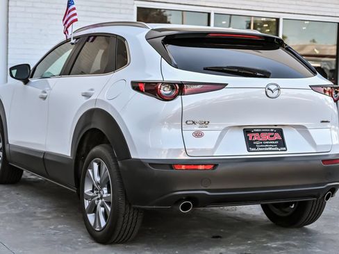 Used 2023 MAZDA CX-30 AWD 2.5 S w/ Preferred Package image 9
