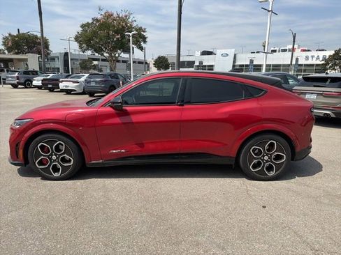 Used 2022 Ford Mustang Mach-E GT AWD/4WD image 4