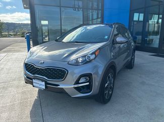 Used 2022 Kia Sportage EX AWD/4WD video 1