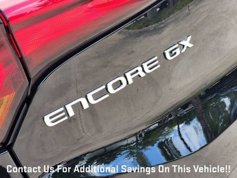 New 2026 Buick Encore GX Preferred FWD image 8