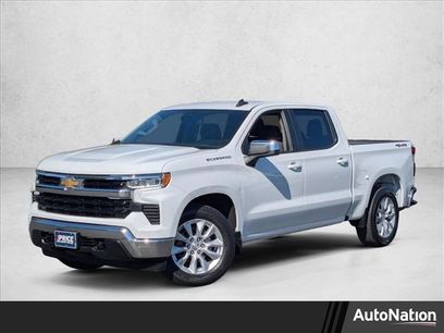 Used 2022 Chevrolet Silverado 1500 LT