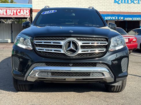 Used 2018 Mercedes-Benz GLS 450 GLS 450 w/ Premium Package image 3