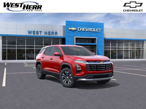 New 2026 Chevrolet Equinox LT w/ Safety and Technology Package AWD/4WD image 1
