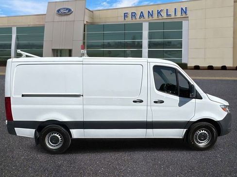 Used 2024 Mercedes-Benz Sprinter 2500 image 8
